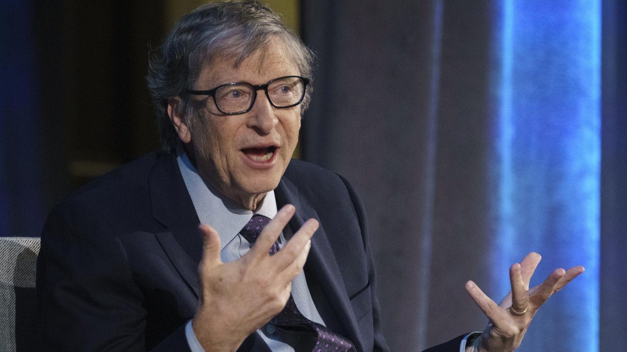 Bill Gates’ten çarpıcı açıklama: Çiçek hastalığı saldırıları olabilir!
