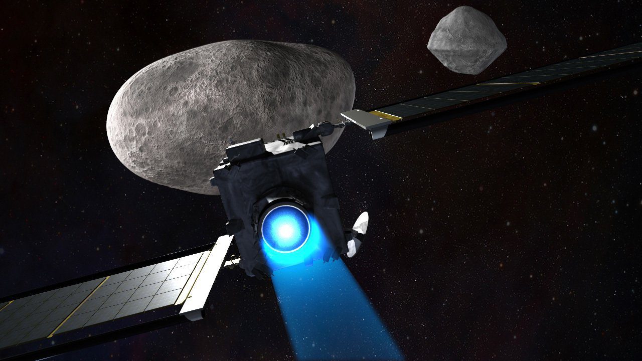 İlk gezegen savunma görevi: DART’ın fırlatma tarihi açıklandı
