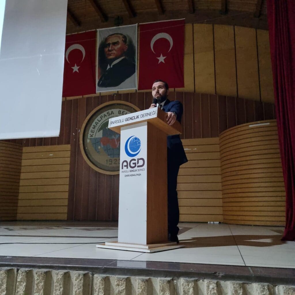 Anadolu Gençlik Derneği İftar Programı Kemalpaşa