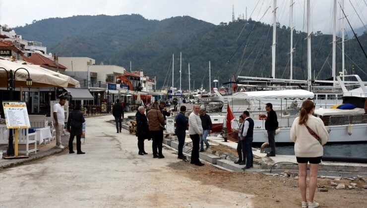 AK Parti’den Muğla Büyükşehir Belediyesine “yat limanı” tepkisi