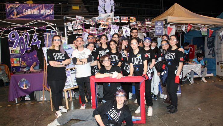 FRC Bosphorus Regional Turnuvası All Star’ı Doğa Koleji kazandı