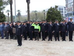 Türk polis teşkilatının kuruluşunun 178. yılı kutlanıyor