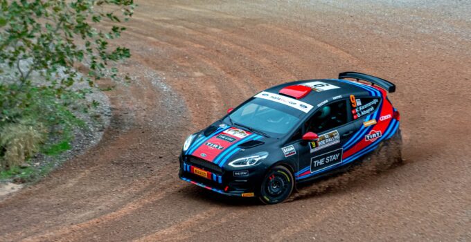 32. EGE RALLİSİ SONA ERDİ
