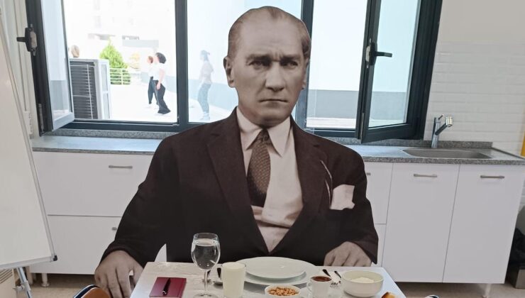 Atatürk ve Silah Arkadaşlarının Sevdiği Yemekler Mutfak Atölyesi