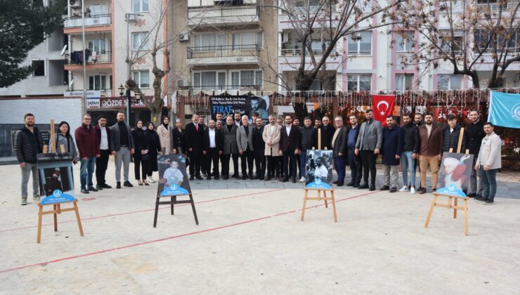 FIRAT YILMAZ ÇAKIROĞLU KEMALPAŞA’DA ANILDI