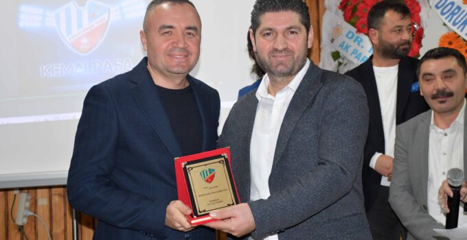KEMALPAŞA 1923 SPOR KULÜBÜ’NDEN, BİRLİK, BERABERLİK VE DAYANIŞMA YEMEĞİ