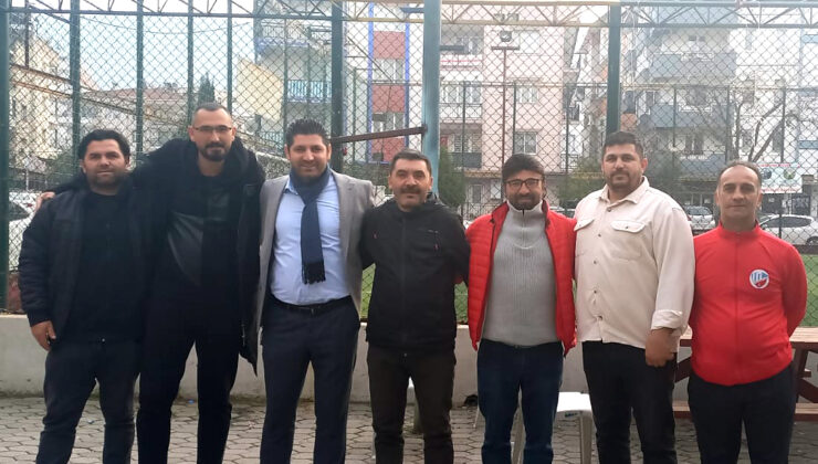 KEMALPAŞA1923 SPOR KULÜBÜ, TAVUK-PİLAV GÜNÜNDE BİR ARAYA GELDİ