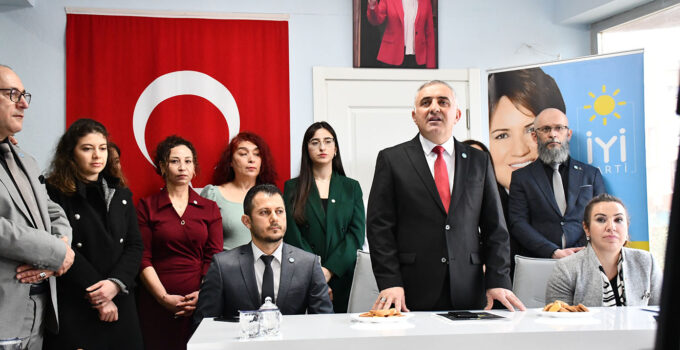 NİZAMETTİN YILMAZ “BİRLİK BERABERLİK İÇERİSİNDE GÜZEL HİZMETLER YAPACAĞIZ”