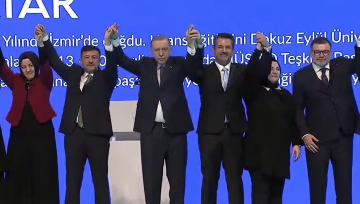 CUMHURBAŞKANI ERDOĞAN AÇIKLADI, KEMALPAŞA ADAYI GALİP ATAR