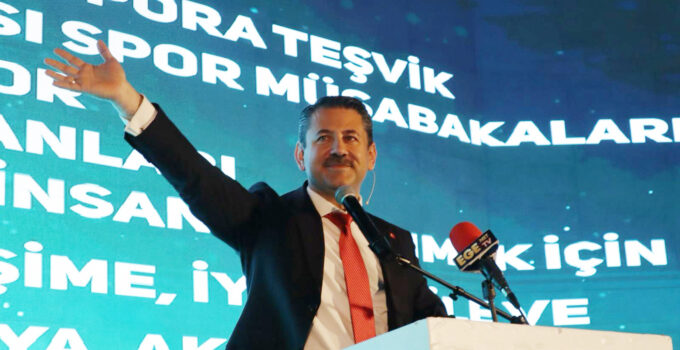 GALİP ATAR “SÖZ VERİYORUM, ÖZLENEN GERÇEK BELEDİYECİLİK İLE KEMALPAŞA GALİP GELECEK”