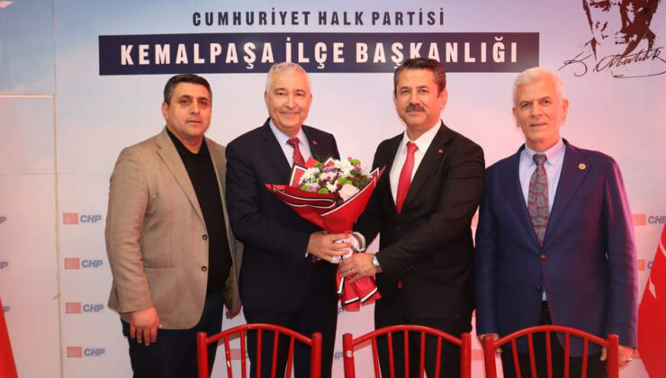 GALİP ATAR’DAN, ADAYLARA NEZAKET ZİYARETİ