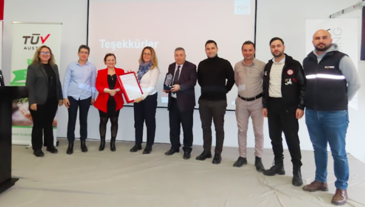 KOSBİ SANAYİCİLERİN YEŞİL DÖNÜŞÜMÜNÜ SAĞLAYACAK
