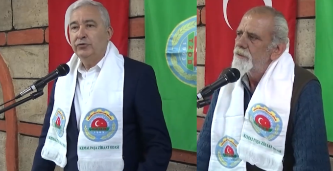 TKP Adayı Tarımda Sorunlara Çözüm Önerdi,CHP Adayı Hayırseverlik Anlattı