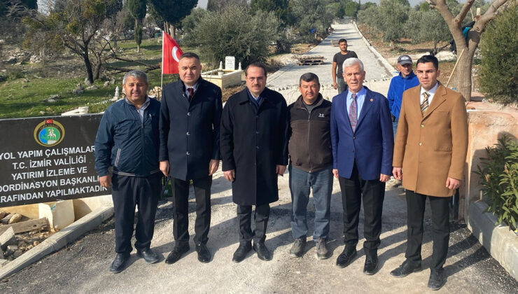 10 MAHALLEDE TOPLAM 13,960 METREKARELİK ÇALIŞMA SÜRÜYOR