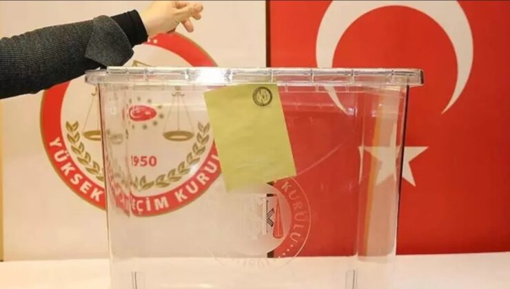 PROPAGANDA SERBESTLİĞİ KISITLANDI: SEÇİM YASAKLARI KISMEN BAŞLADI!