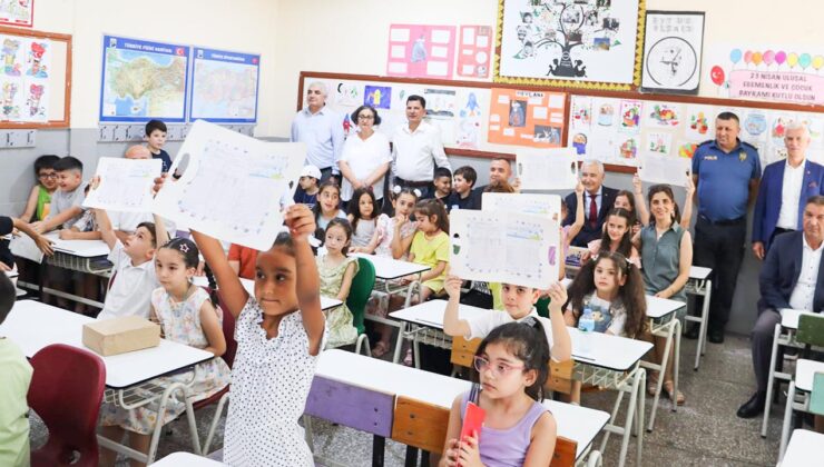 SON DERS ZİLİ ÇALDI