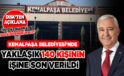 KEMALPAŞA BELEDİYESİ’NDE YAKLAŞIK 140 KİŞİNİN İŞİNE SON VERİLDİ