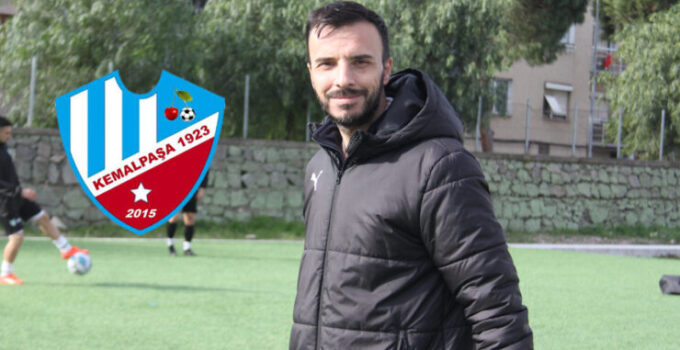 KEMALPAŞA 1923 TAKIMINDA YENİ HOCA BELLİ OLDU