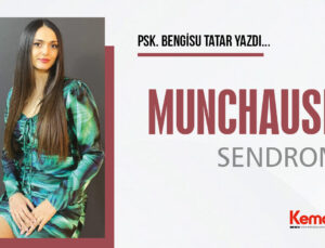 MUNCHAUSEN SENDROMU