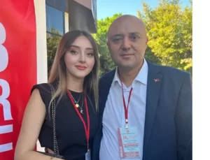 MHP, KEMALPAŞA BELEDİYESİ MECLİS ÜYESİ UFUK AKSOY’UNKIZI HİLAL AKSOY AK PARTİ’YE GEÇTİ