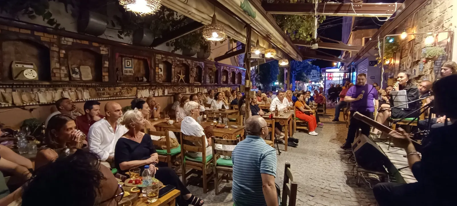 FOÇA’DA DOĞAN CANKU RÜZGARI