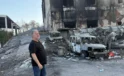 İESOB BAŞKANI ATA OTOKENT SİTESİNDE HASAR TESPİTİNDE BULUNDU…