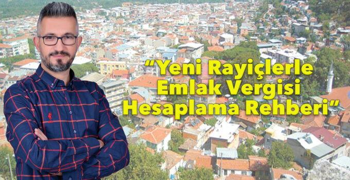 2026’da Emlak Vergisi Ne Kadar Ödeyeceğim?