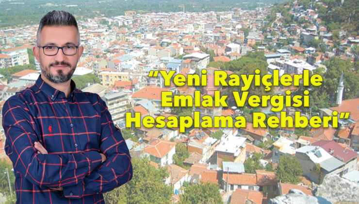 2026’da Emlak Vergisi Ne Kadar Ödeyeceğim?