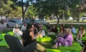 Ege Üniversitesi öğrencileri masallarda buluştu