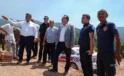 Başkan Dutlulu Yangın Bölgelerinde İncelemelerde Bulundu