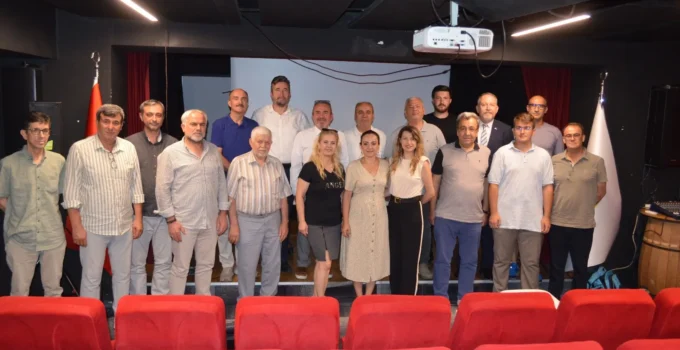 Balkan Strateji Geliştirme ve İş Birliği Derneği ve Buca Belediyesi İşbirliği