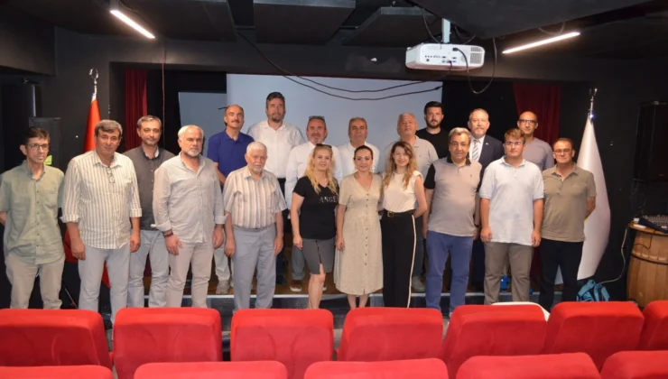 Balkan Strateji Geliştirme ve İş Birliği Derneği ve Buca Belediyesi İşbirliği