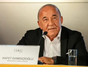 EKMEKÇİOĞLU: 2025, YANGINLA MÜCADELE YILI OLARAK İLAN EDİLMELİ