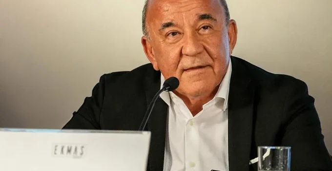 EKMEKÇİOĞLU: 2025, YANGINLA MÜCADELE YILI OLARAK İLAN EDİLMELİ