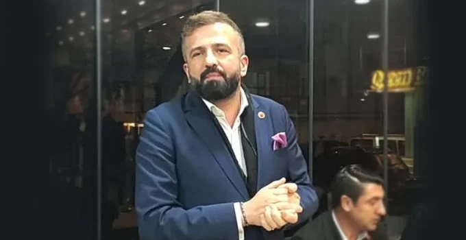 AK Parti İzmir Büyükşehir ve Buca Belediye meclis üyesi Av. Hakan Kalfaoğlu ‘na Saldırı