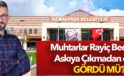 Muhtarlar Rayiç Bedelleri Askıya Çıkmadan Görmüş mü?