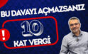 Ev Sahipleri Dikkat! Yeni Rayiçlerle (2025 Emlak Vergisi Değerleri) 6 Ayrı Vergi 10 Katına Çıkabilir