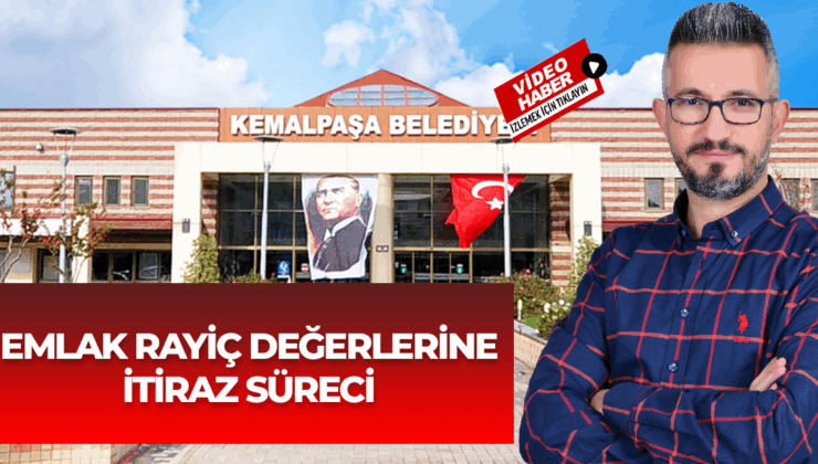 Emlak Rayiç Değerlerine Nasıl İtiraz Edilir