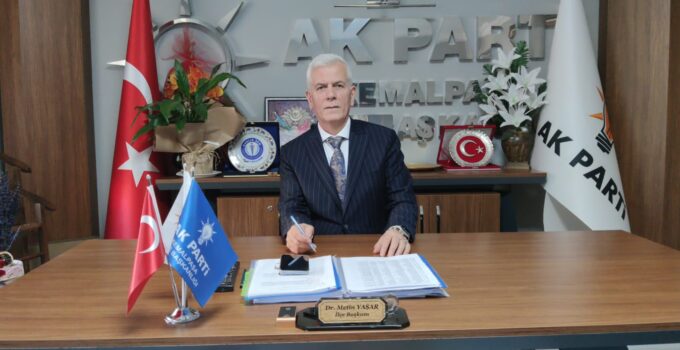 MECLİSTE GERGİN ANLAR! AK PARTİ KEMALPAŞA İLÇE BAŞKANI DR.METİN YAŞAR’DAN BASIN AÇIKLAMASI!