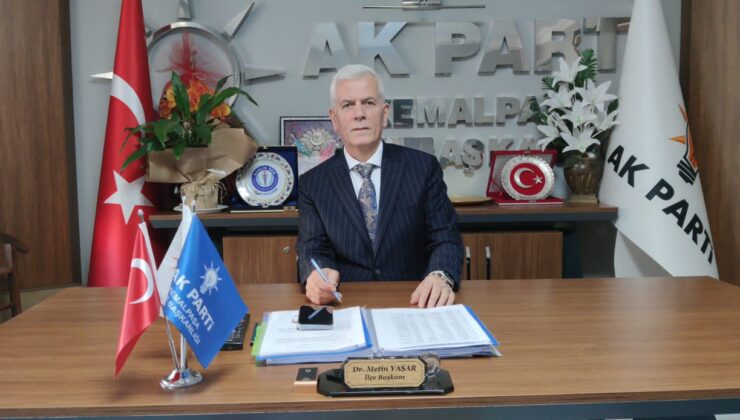 MECLİSTE GERGİN ANLAR! AK PARTİ KEMALPAŞA İLÇE BAŞKANI DR.METİN YAŞAR’DAN BASIN AÇIKLAMASI!