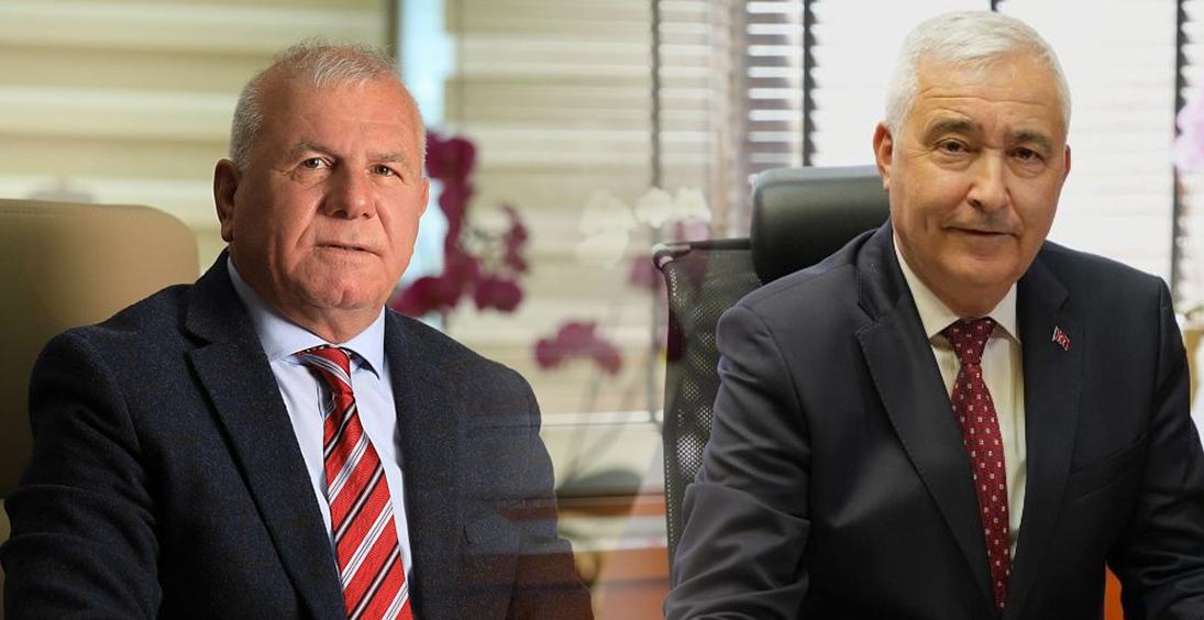 “Maaş Ödeyemeyen Belediye” Polemiği: Karakayalı’dan Türkmen’e Rest Gibi Yanıt
