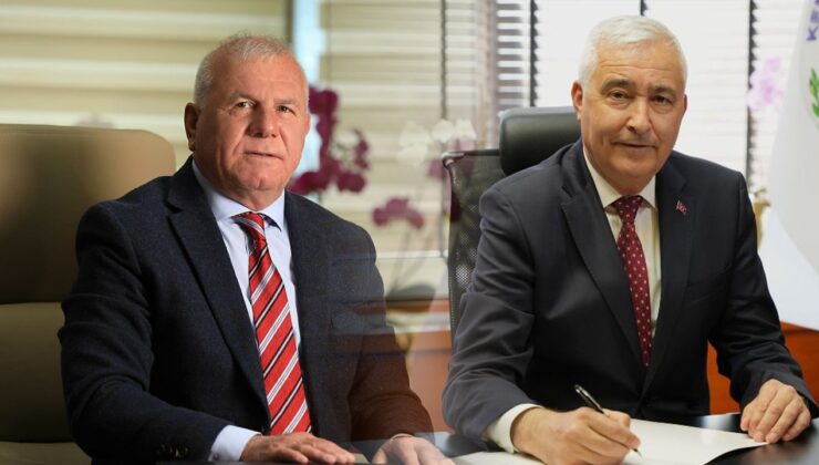 “Maaş Ödeyemeyen Belediye” Polemiği: Karakayalı’dan Türkmen’e Rest Gibi Yanıt