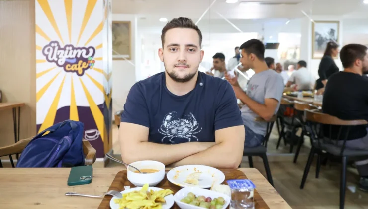BUCA’DA TOPRAKTA BAŞLAYAN YOLCULUK HALKIN SOFRASINDA SON BULUYOR
