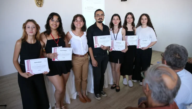 Karşıyaka 4. Öğrenci Yaz Okulu’nda final heyecanı