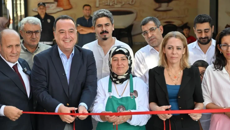 Ahmetli’ye Yeni Sosyal Tesis: Ferdi Zeyrek Parkı Açıldı