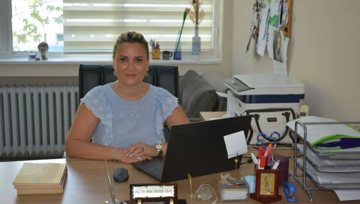Doç. Dr. Pelin Önder Erol, “Aile, toplumsal düzenin temel direğidir”