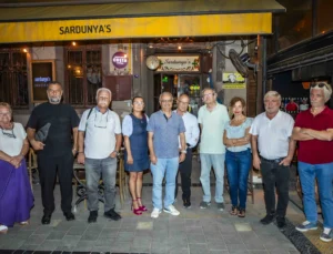 MERHABA BULUŞMALARI