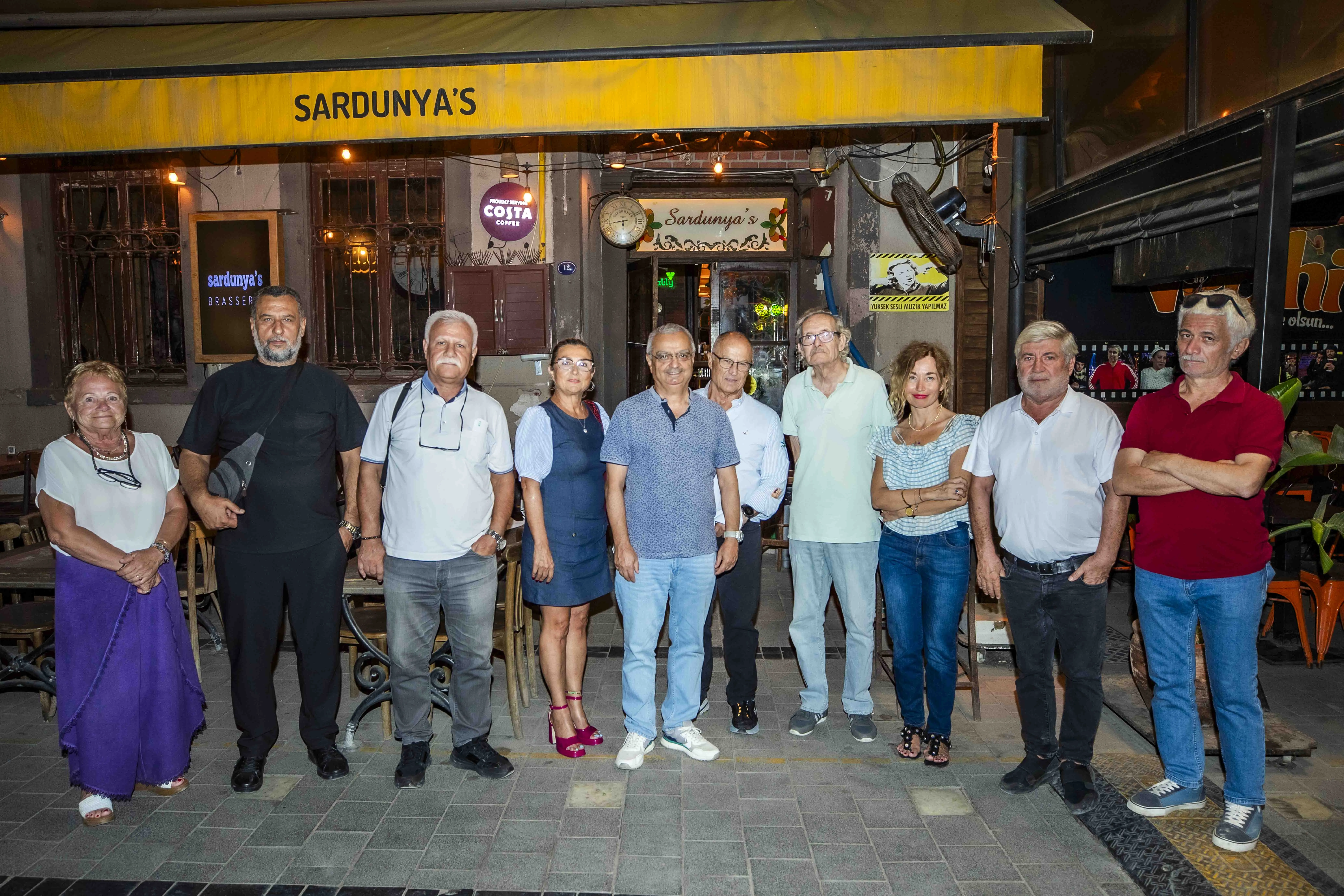 MERHABA BULUŞMALARI