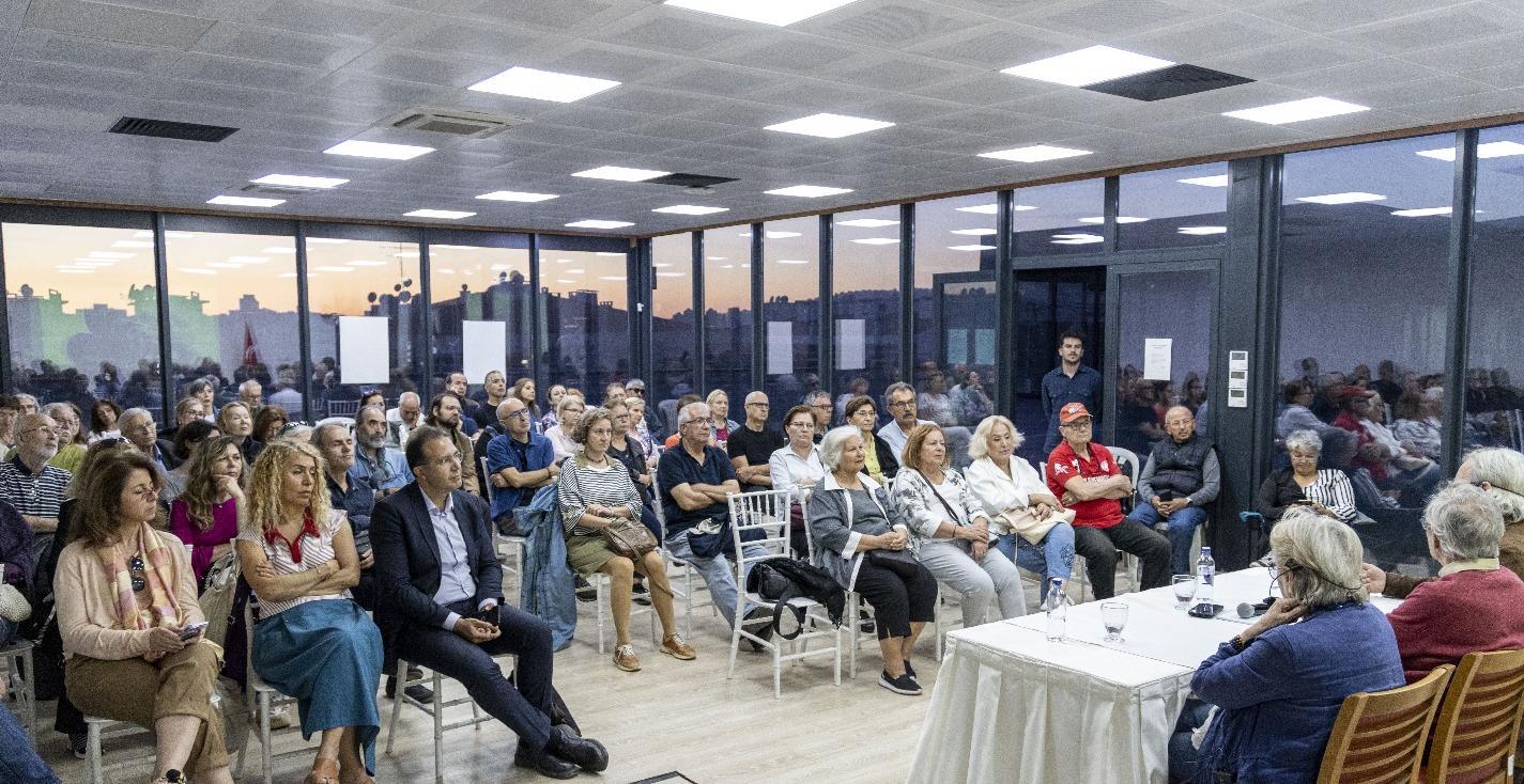 Karşıyaka’da ‘Attilâ İlhan Vefa Yılı’na anlamlı kapanış