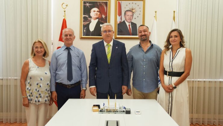 Bu proje ile Türkiye’nin su ürünleri yetiştiricilik ve avcılık sektörüne yeni bir tür kazandırılacak